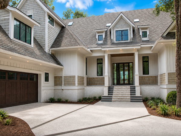 Luxurious Estate on Hilton Head - 8-Bedroom, Private Pool